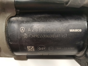 Mercedes Benz EQC N293 (2019–2026) Luftfederung Kompressor A2133200004 - 4