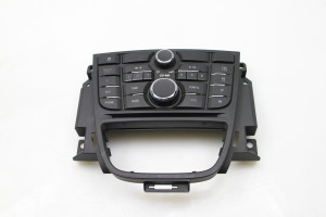 Opel Astra J (2009–2017) Radioschalter 1333721