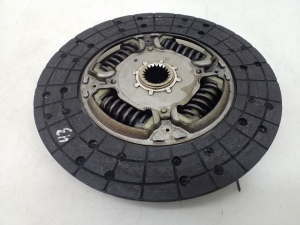  Clutch plate 