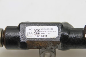 Ford Focus (2018–2026) Kõrgsurve kütusetoru 9825589880 - 3