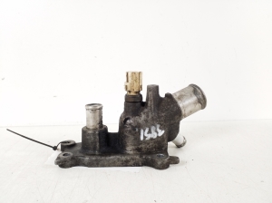 TOYOTA Urban Cruiser (2009–2017) Pipe 16304-33010 - 2