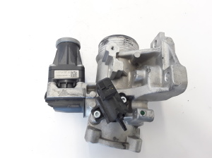  EGR valve 