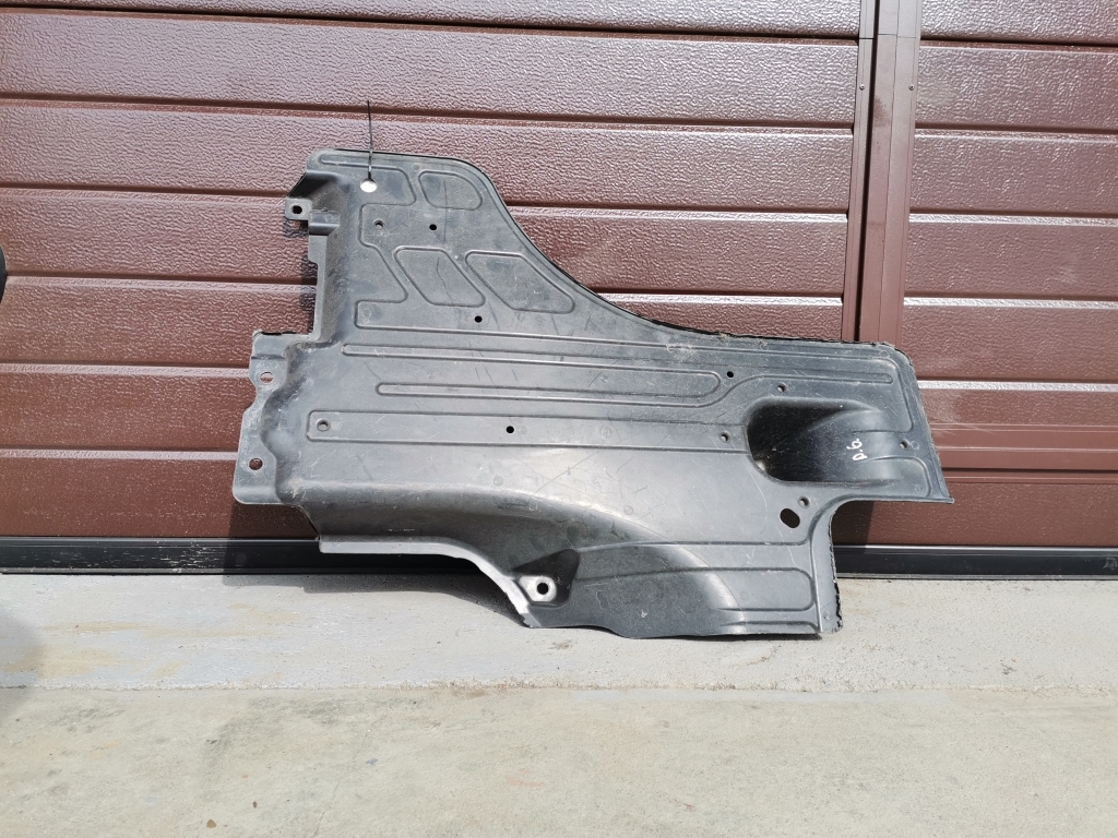 VOLVO S60 2 generation (2010-2020) Rear Middle Bottom Protection 30736341 21186045