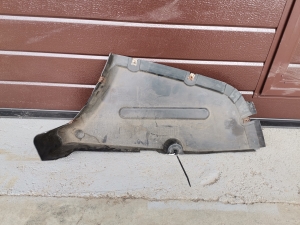 BMW 3 SERIES F34 (2011–2026) Priekšējā dibena aizsardzība 8057330 - 3