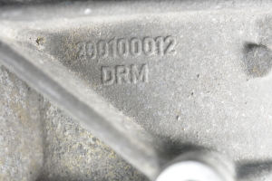 Volkswagen Phaeton (2002–2017) Rear differential 500043A - 2