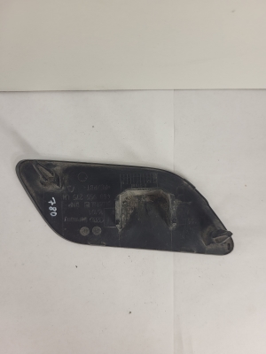 AUDI A6 C7 (2011–2018) Front bumper headlight washer cap 4G0955275 - 2