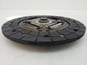  Clutch plate 