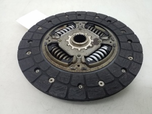  Clutch plate 