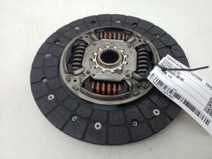  Clutch plate 