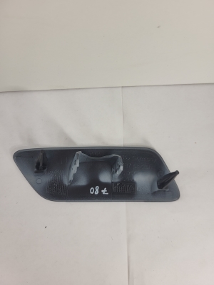 AUDI A6 C6 (2004–2011) Front bumper headlight washer cap 4F0955275B - 2