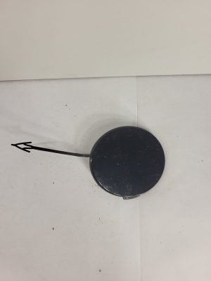 Abdeckung für die Abschleppöse an der Frontstoßstange - 4G0807241