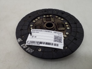 TOYOTA Corolla (2001–2007) Disque d’embrayage - 3