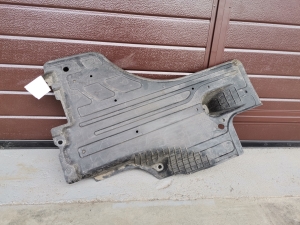 AUDI TT (2014–2026) Unterbodenschutz vorne 8S0825206A - 2