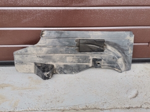VOLVO C30 (2006–2013) Rear underbody shield 30681921 - 2