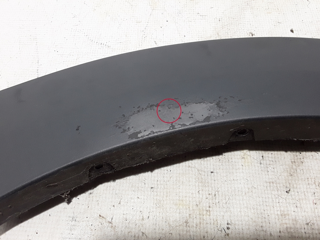 MINI Countryman 1 generation (R60) (2010-2016) Rear Left Fender Molding 9800769 21050742