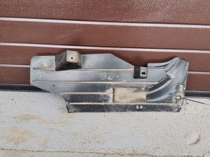 Rear underbody shield - 30714863