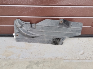 VOLVO C30 (2006–2013) Rear underbody shield 30714863 - 2