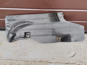 VOLVO C30 (2006–2013) Rear underbody shield 30681921 - 3