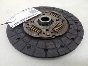 TOYOTA Corola Verso R1 (2004–2009) Sajūga disks - 2