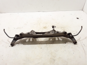Mini Countryman R60 (2010–2016) Aizmugurējais tilts un tā detaļas 9804721 - 2