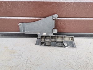 BMW X1 F48 (2015–2022) Rear underbody shield 7141861 - 2