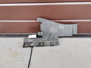 Unterbodenschutz hinten - 7141861