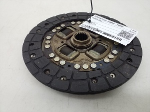  Clutch plate 