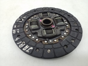  Clutch plate 