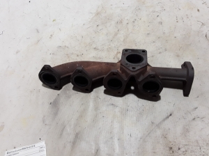 Mini Countryman R60 (2010–2016) Auspuffkrümmer 7812314 - 3