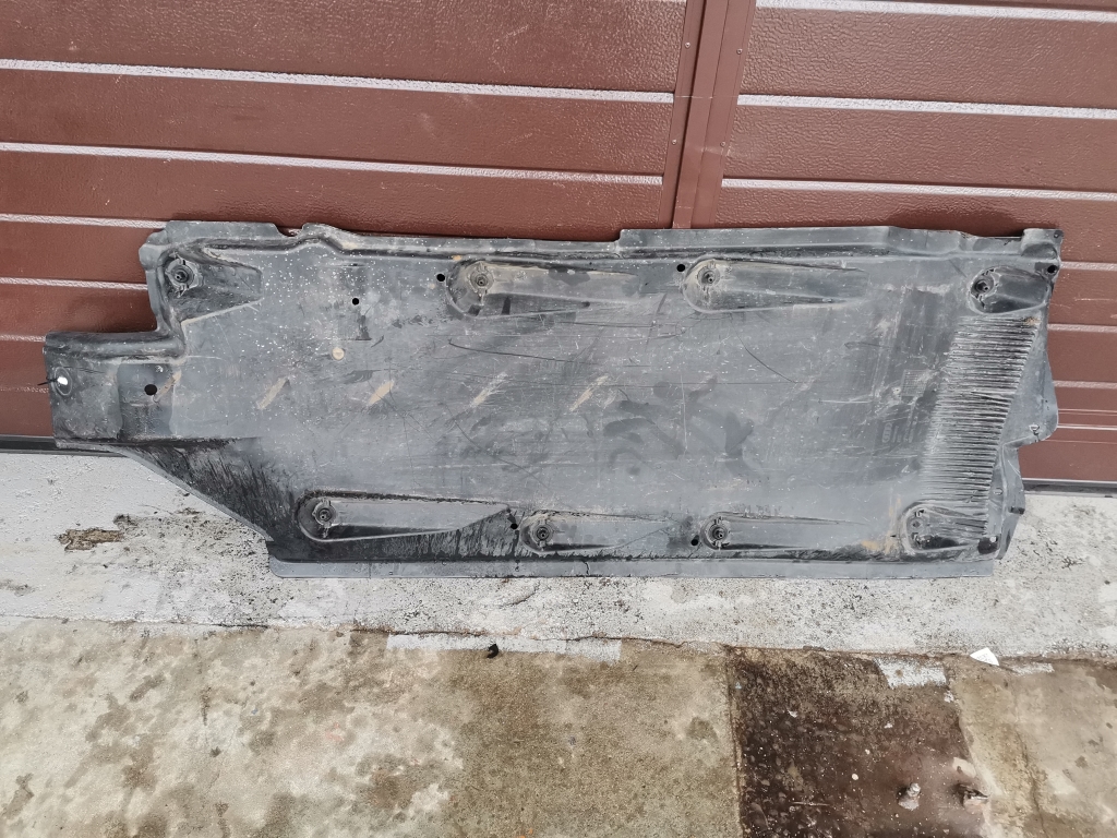 AUDI A1 8X (2010-2020) Right Side Underbody Cover 6R0825202D 21186004