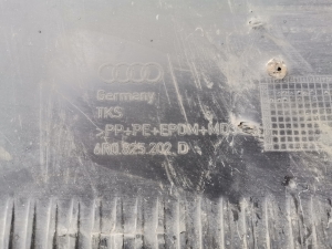 AUDI A1 8X (2010–2018) Unterbodenschutz 6R0825202D - 3