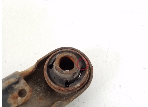 TOYOTA Urban Cruiser (2009–2017) Front control arm 48069-59125 - 3