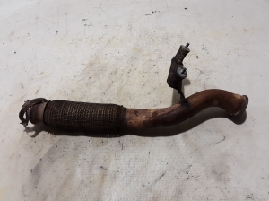 Mini Countryman R60 (2010–2016) Klusinātāja elastīgais savienojums 9807297 - 2
