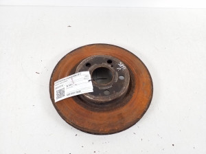   Front brake disc  - 43512-12710 