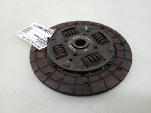  Clutch plate 