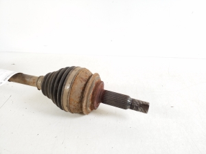 TOYOTA Urban Cruiser (2009–2017) Front drive shaft and its parts 43420-52290 - 2