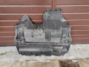 AUDI A1 8X (2010–2018) Front underbody protection 6R0825235 - 2