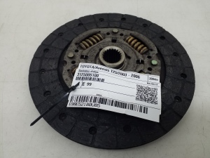 TOYOTA Avensis T25 (2003–2008) Siduriketas 3125005100 - 4