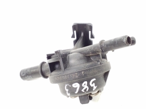  Cooling radiator valve 