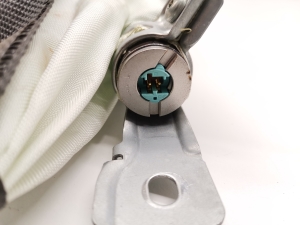 Peugeot 508 (2010–2017) Katuse turvapadi 9686330180 - 2