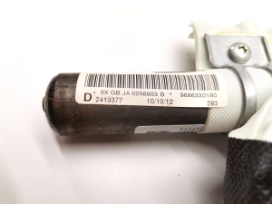 Peugeot 508 (2010–2017) Katuse turvapadi 9686330180 - 3