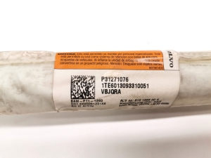 VOLVO C30 (2006–2013) Katuse turvapadi 31271076 - 3