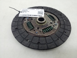  Clutch plate 