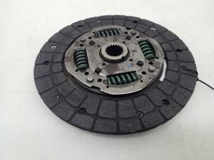   Clutch plate 