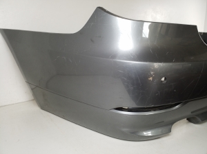 BMW 5 SERIES E60 (2003–2010) Tagumine kaitseraud 51127178174 - 2