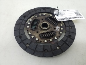  Clutch plate 