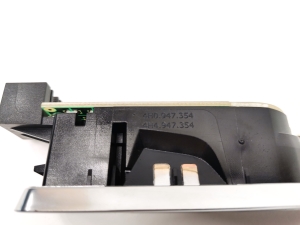 AUDI A8 D4 (2010–2017) Tagumine sisevalgustuspaneel 4H0947354 - 2