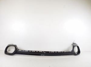 Rear bumper lower spoiler - 51127319879