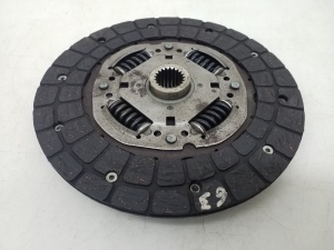   Clutch plate 