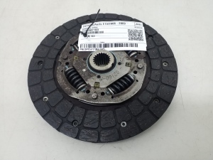  Clutch plate 